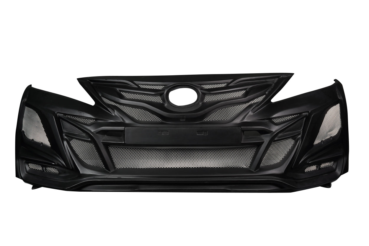 2018-2024 Toyota Camry Duraflex Speedstar Front Bumper Cover - 1 Piece