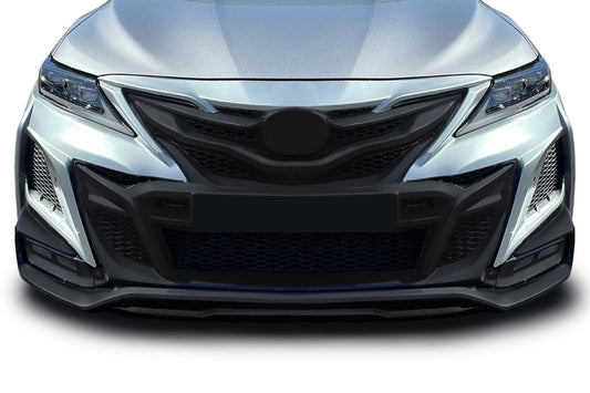 2018-2023 Toyota Camry Duraflex Speedstar Front Bumper Cover - 1 Piece