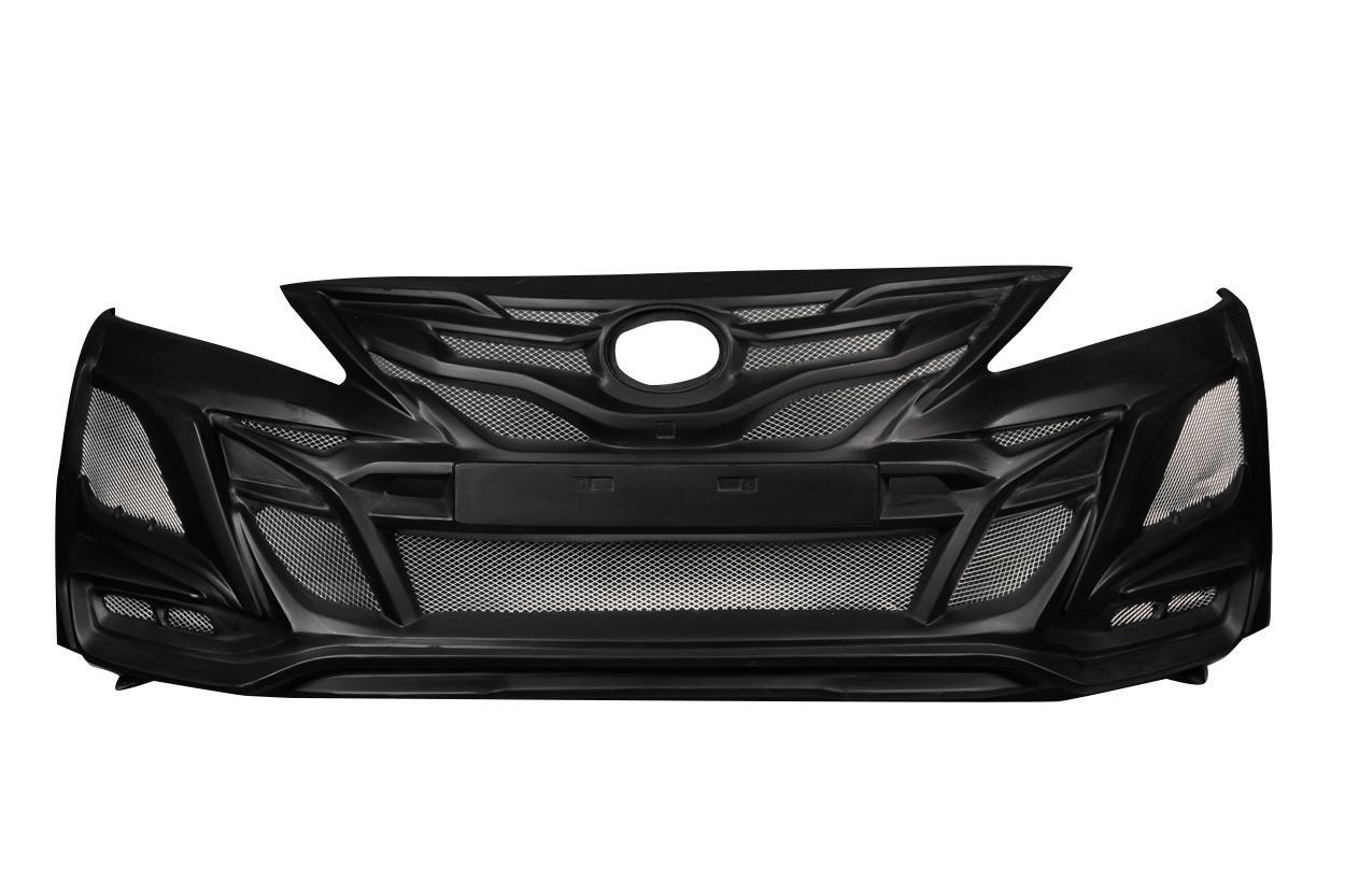 2018-2024 Toyota Camry Duraflex Speedstar Front Bumper