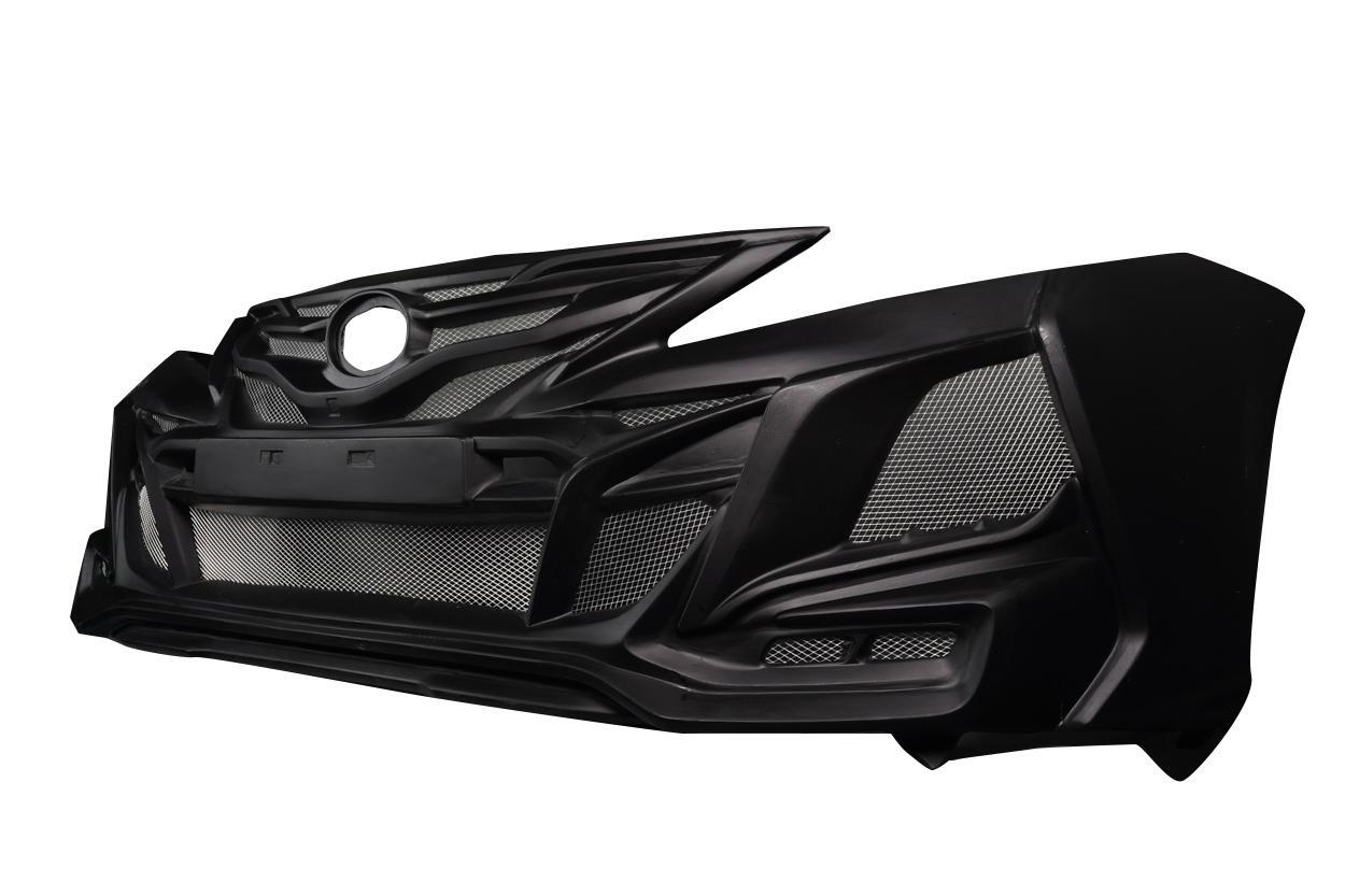 2018-2024 Toyota Camry Duraflex Speedstar Front Bumper