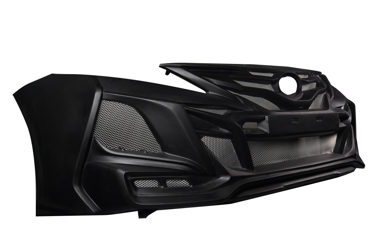 2018-2024 Toyota Camry Duraflex Speedstar Front Bumper