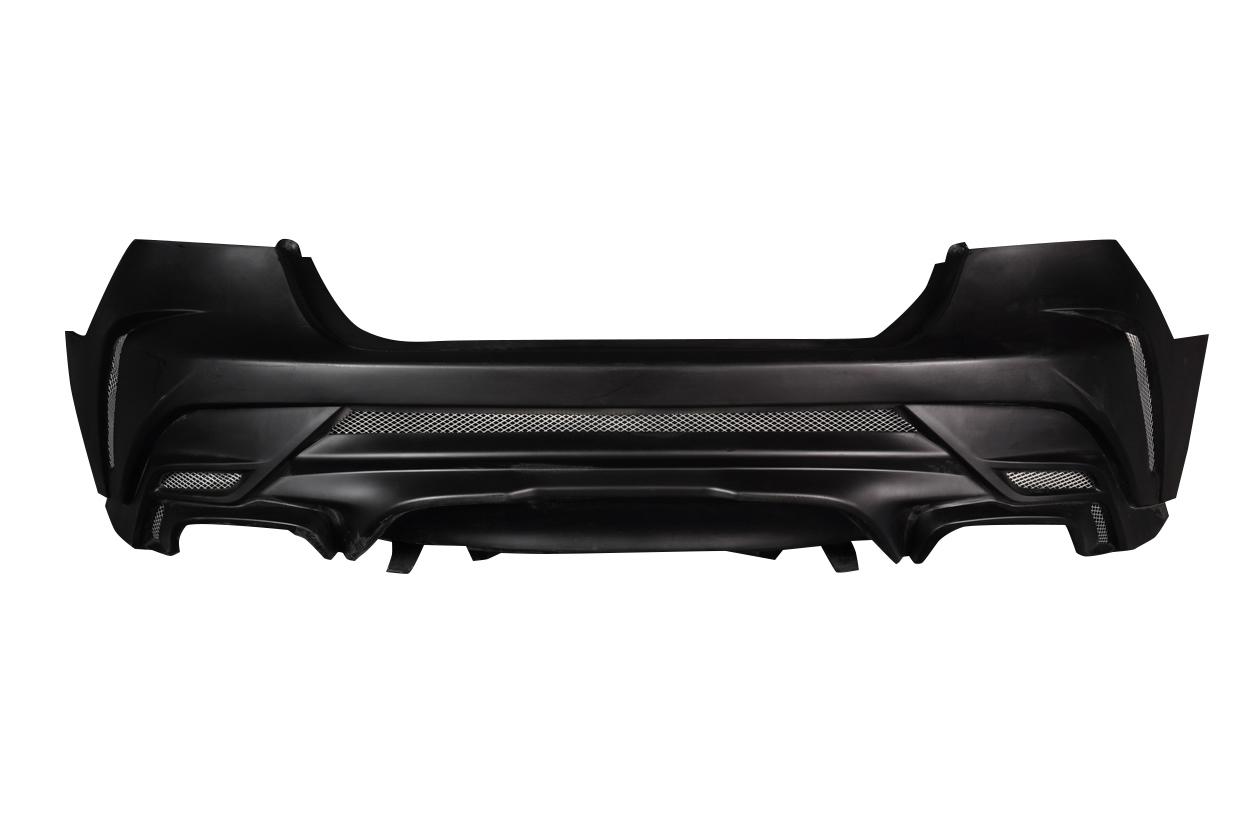 2018-2024 Toyota Camry Duraflex Speedstar Rear Bumper