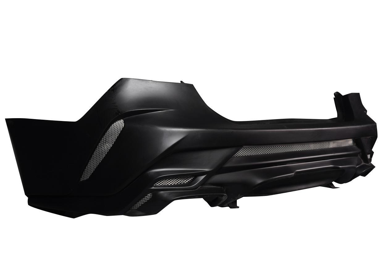 2018-2024 Toyota Camry Duraflex Speedstar Rear Bumper