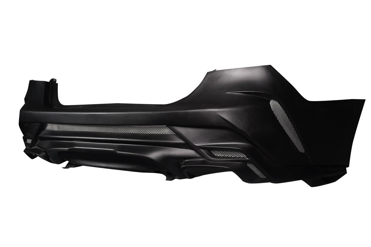 2018-2024 Toyota Camry Duraflex Speedstar Rear Bumper