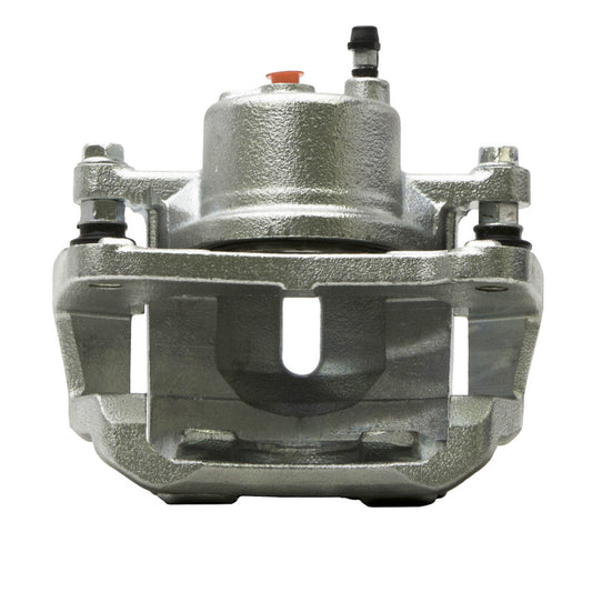 DFC Toyota Celica front brake caliper in silver zinc coating, OE premium caliper for enhanced braking performance