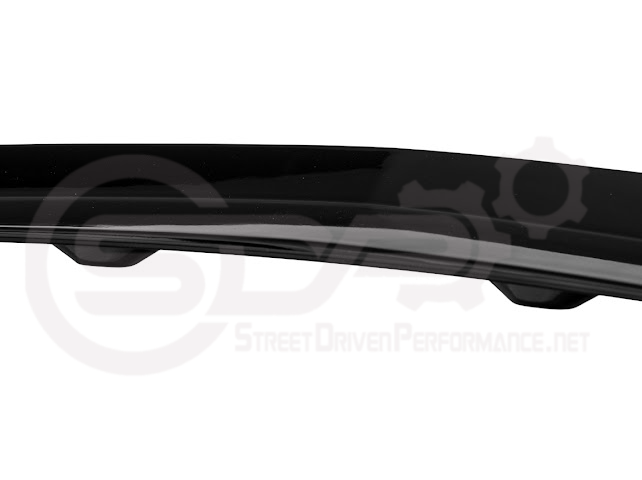 2016-2019 Cadillac CTS-V V3 - Rear Trunk Lid Spoiler Wing (Carbon Fiber,Gloss Black, or Primer Black)
