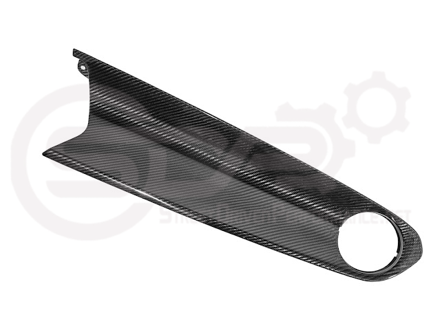 2016-2024 Chevrolet Camaro 6th Gen | Factory Style Carbon Fiber Dashboard Passenger Side Instrument Panel Cover Replacement