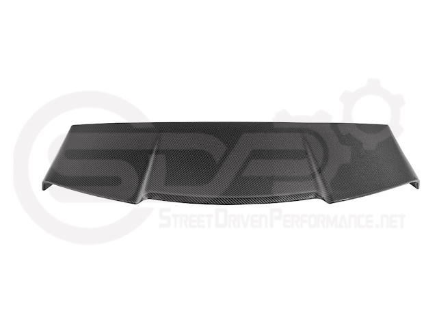 *IMPERFECTION / DISCOUNTED* 2009-2015 Cadillac CTS-V V2 Wagon - Carbon Fiber Trunk Lid Spoiler / Wing