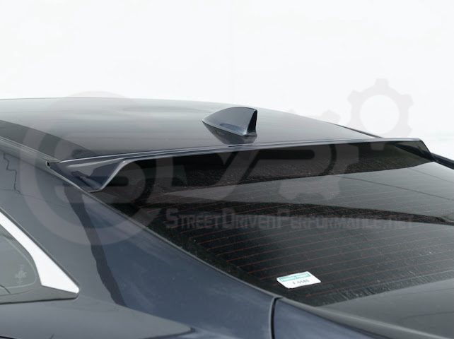 2016-2021 HONDA CIVIC SEDAN | REAR ROOF WINDOW VISOR