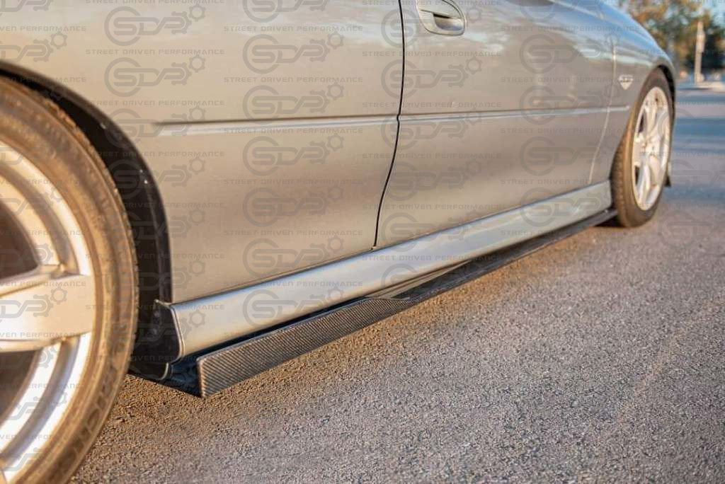 2004-2006 Pontiac GTO | SDP Performance CARBON FIBER Full Aerodynamic Kit