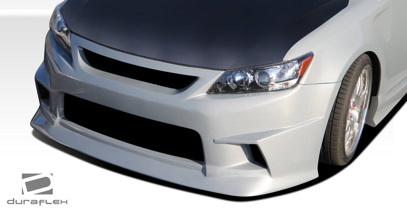 2011-2013 Scion TC Duraflex GT Concept Front Bumper