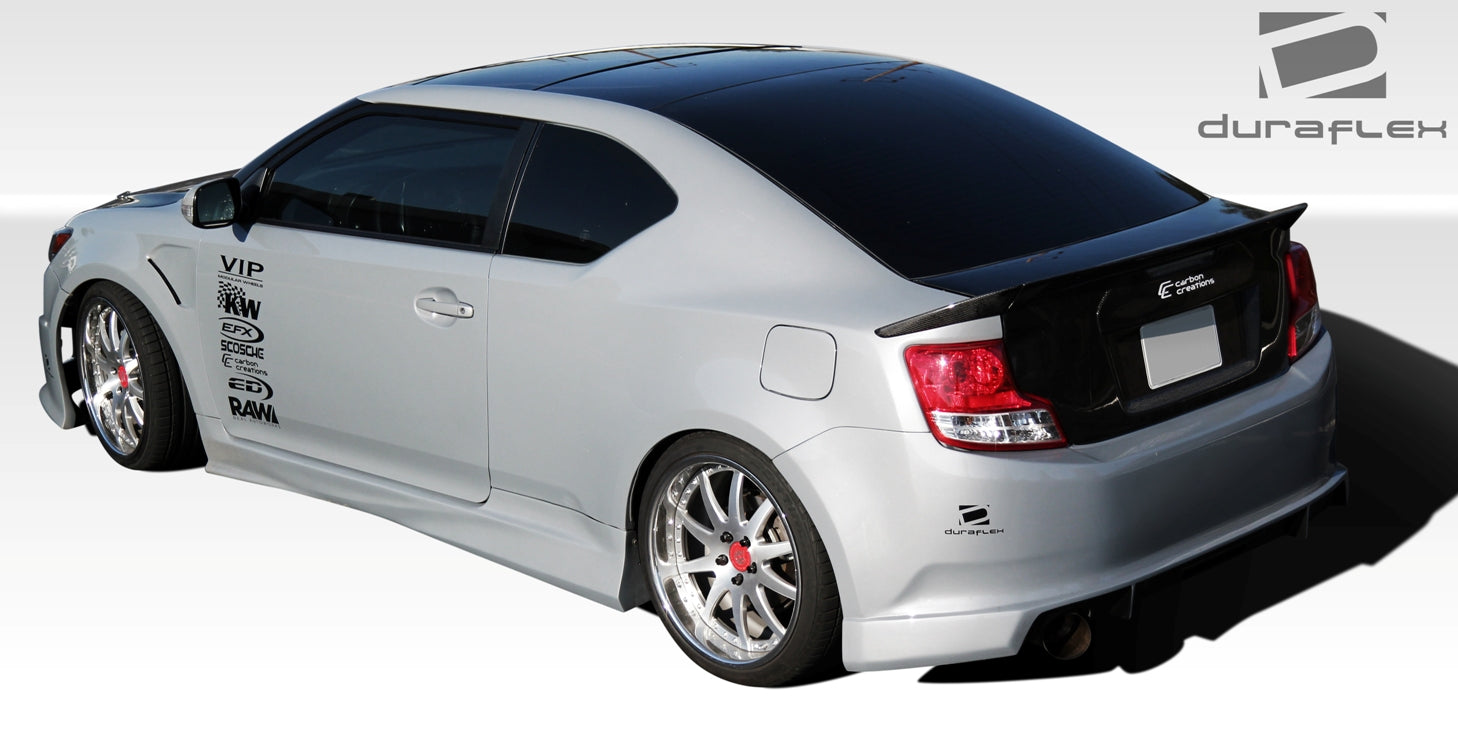 2011-2013 Scion TC Duraflex GT Concept Kit