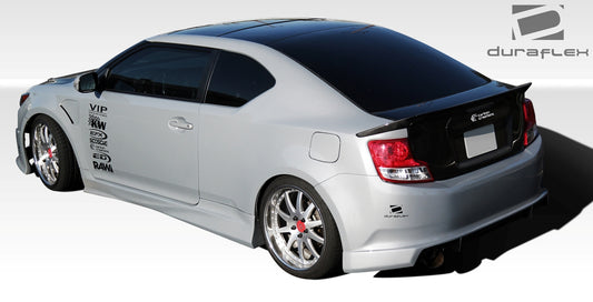 2011-2013 Scion TC Duraflex GT Concept Rear Bumper