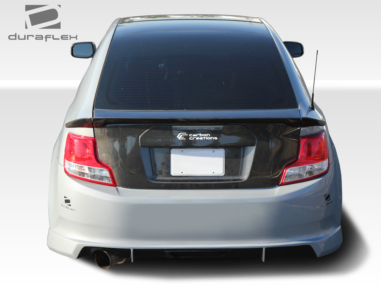 2011-2013 Scion tC Duraflex GT Concept Body Kit - 4 Piece