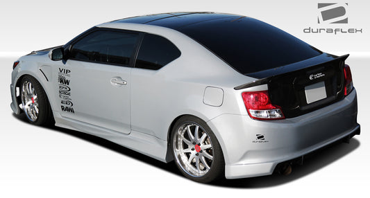 2011-2013 Scion TC Duraflex GT Concept Rear Bumper