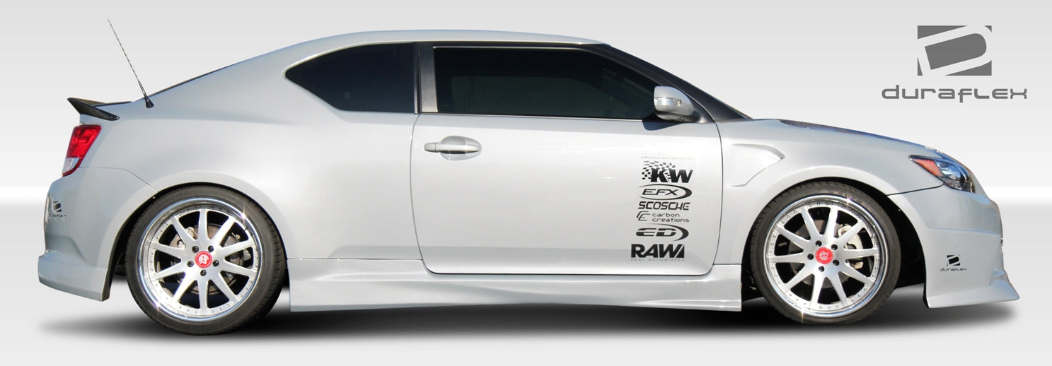 2011-2013 Scion TC Duraflex GT Concept Kit