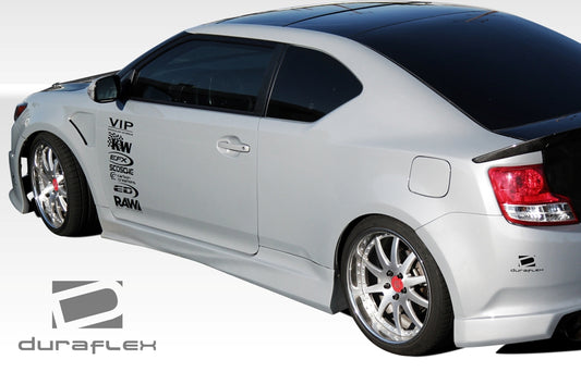 2011-2015 Scion TC Duraflex GT Concept Side Skirts