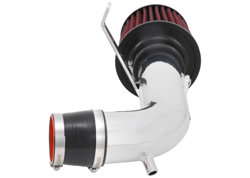 AEM Cold Air Intake System for 2013 Nissan Altima 2.5L 4-cylinder engine, showing the black intake tube and filter.