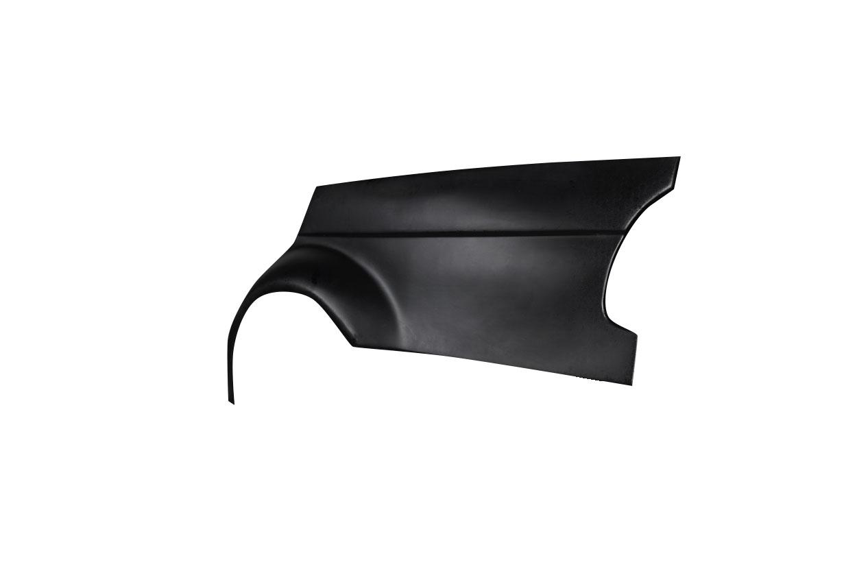 1997-2003 BMW 5 Series Duraflex Eurodrift Fender