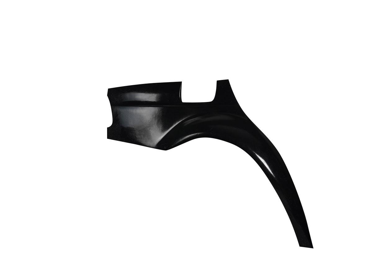 1997-2003 BMW 5 Series Duraflex Eurodrift Fender