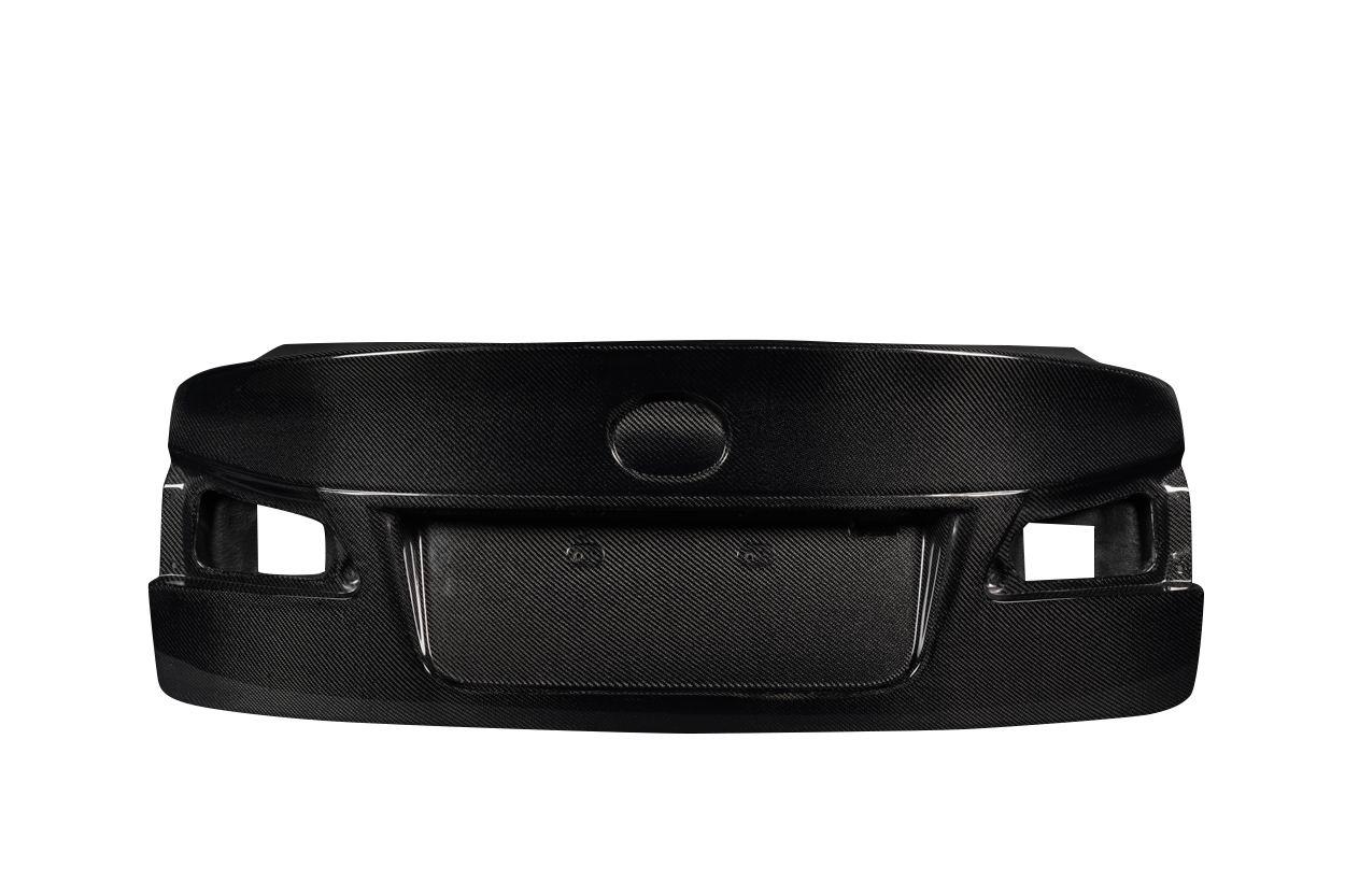 2006-2013 Lexus IS Carbon Creations Walla Carbon Fiber Trunk