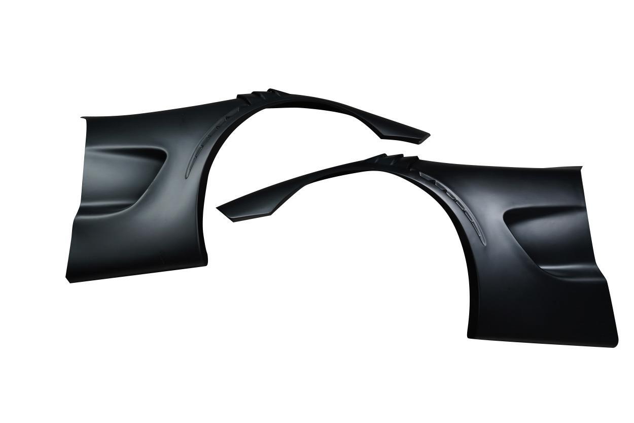 1997-2004 Chevrolet Corvette Duraflex GT3RS Look Fender