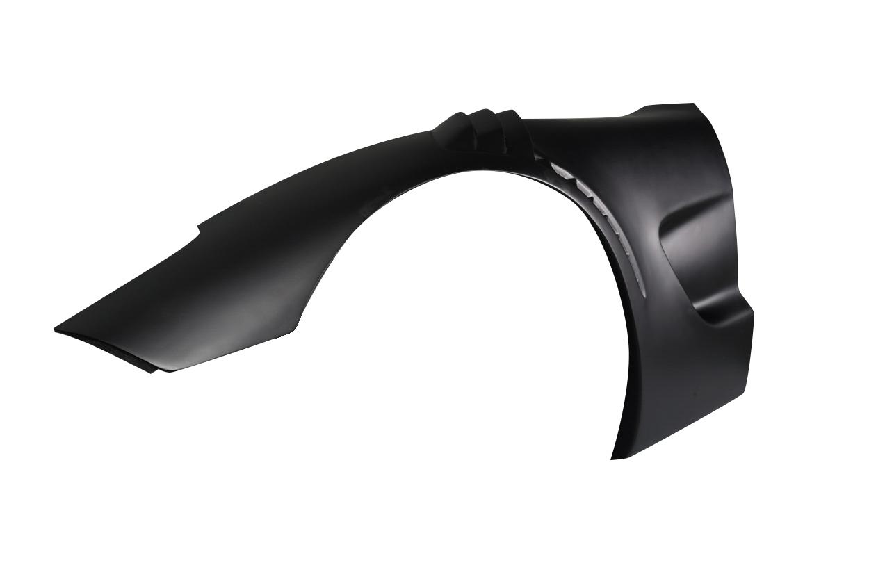 1997-2004 Chevrolet Corvette Duraflex GT3RS Look Fender