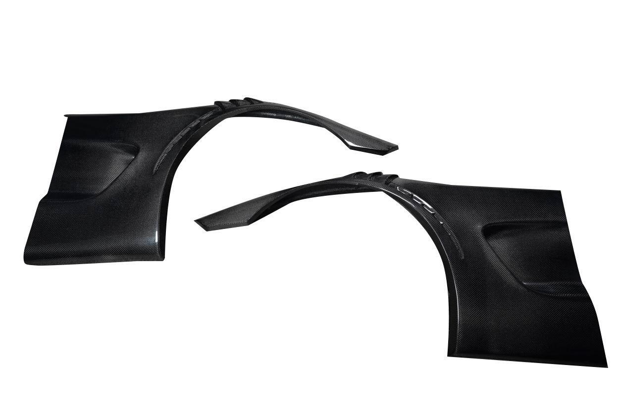1997-2004 Chevrolet Corvette Carbon Creations GT3RS Look Carbon Fiber Fender