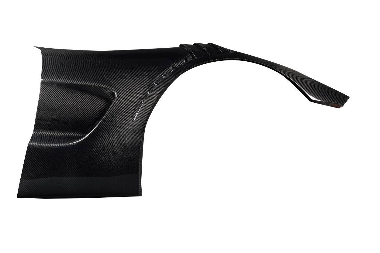 1997-2004 Chevrolet Corvette Carbon Creations GT3RS Look Carbon Fiber Fender