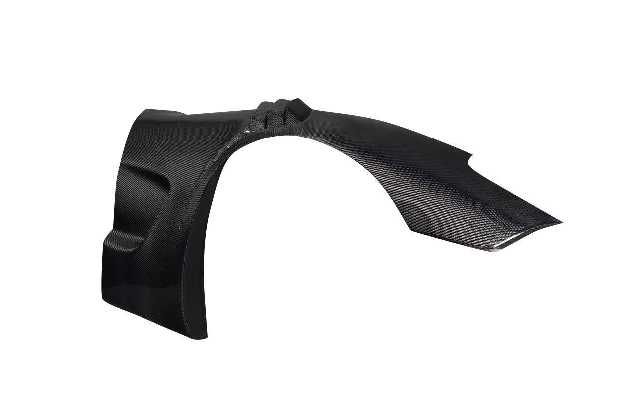 1997-2004 Chevrolet Corvette Carbon Creations GT3RS Look Carbon Fiber Fender