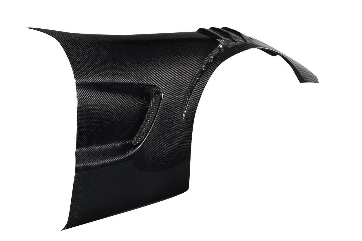 1997-2004 Chevrolet Corvette Carbon Creations GT3RS Look Carbon Fiber Fender