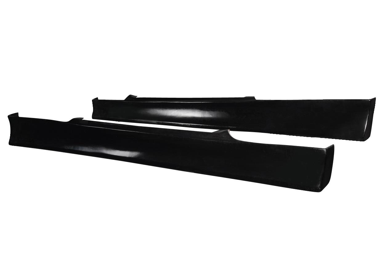 1999-2005 BMW 3 Series Duraflex Accorsa Side Skirts