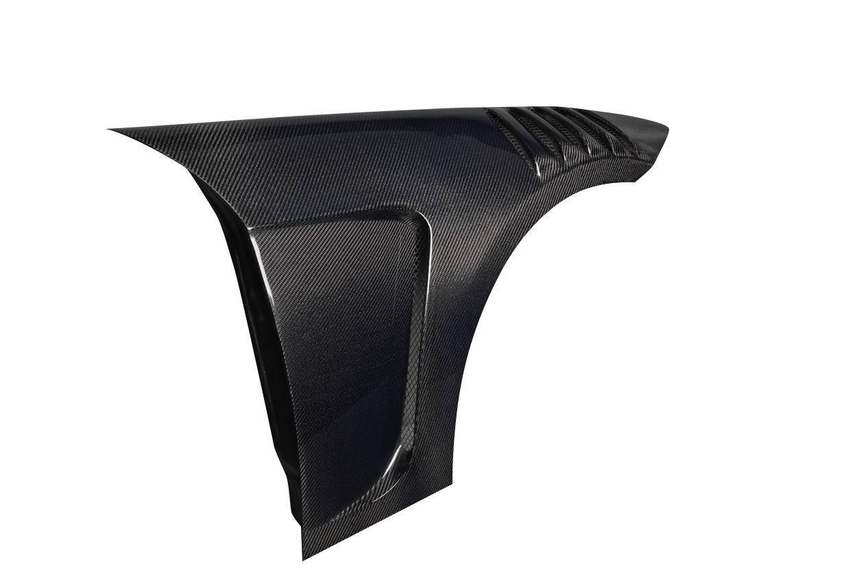 2006-2011 BMW 3 Series Carbon Creations Endurance Carbon Fiber Fender
