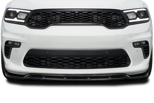 2011-2023 Dodge Durango Carbon Creations Malibu Front Lip Spoiler Air Dam - 1 Piece