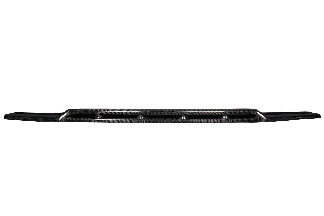 2014-2017 Dodge Durango Carbon Creations Malibu Carbon Fiber Front Lip