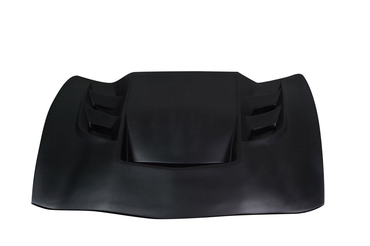 2014-2019 Chevrolet Corvette Duraflex Eagy Eye Hood