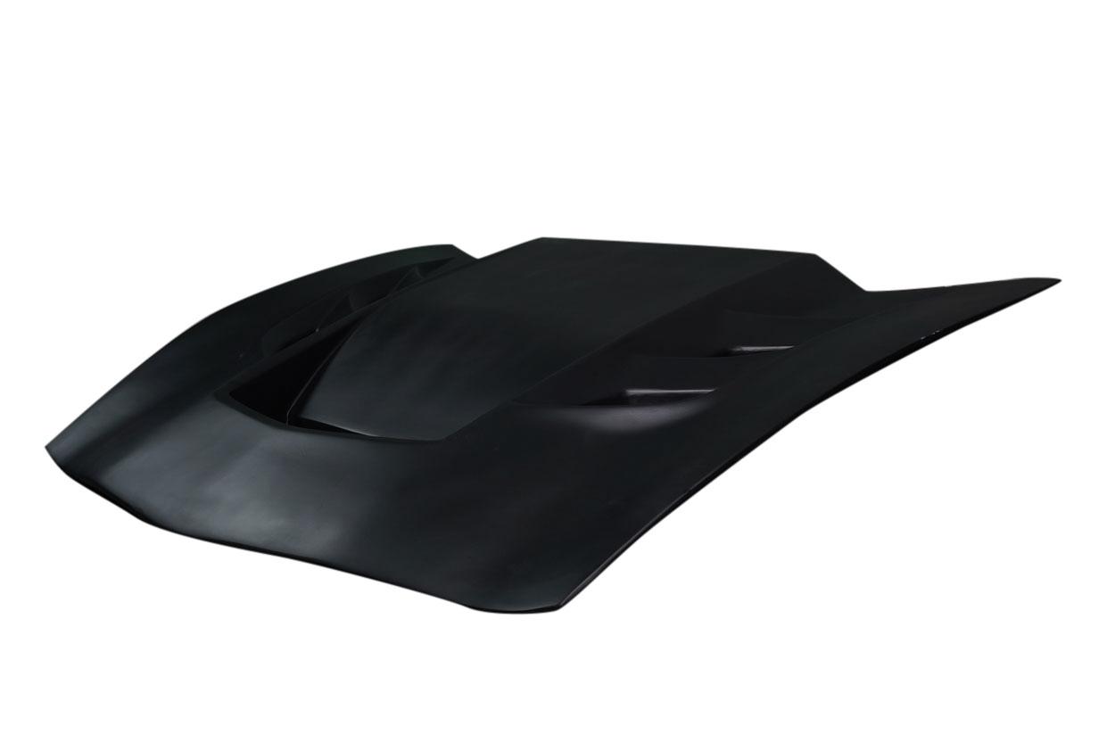 2014-2019 Chevrolet Corvette Duraflex Eagy Eye Hood