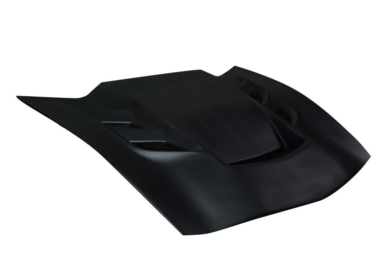 2014-2019 Chevrolet Corvette Duraflex Eagy Eye Hood