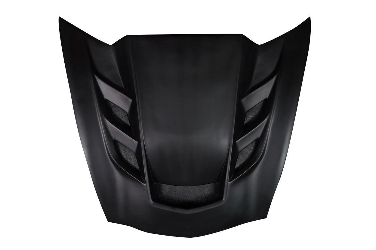 2014-2019 Chevrolet Corvette Duraflex Eagy Eye Hood