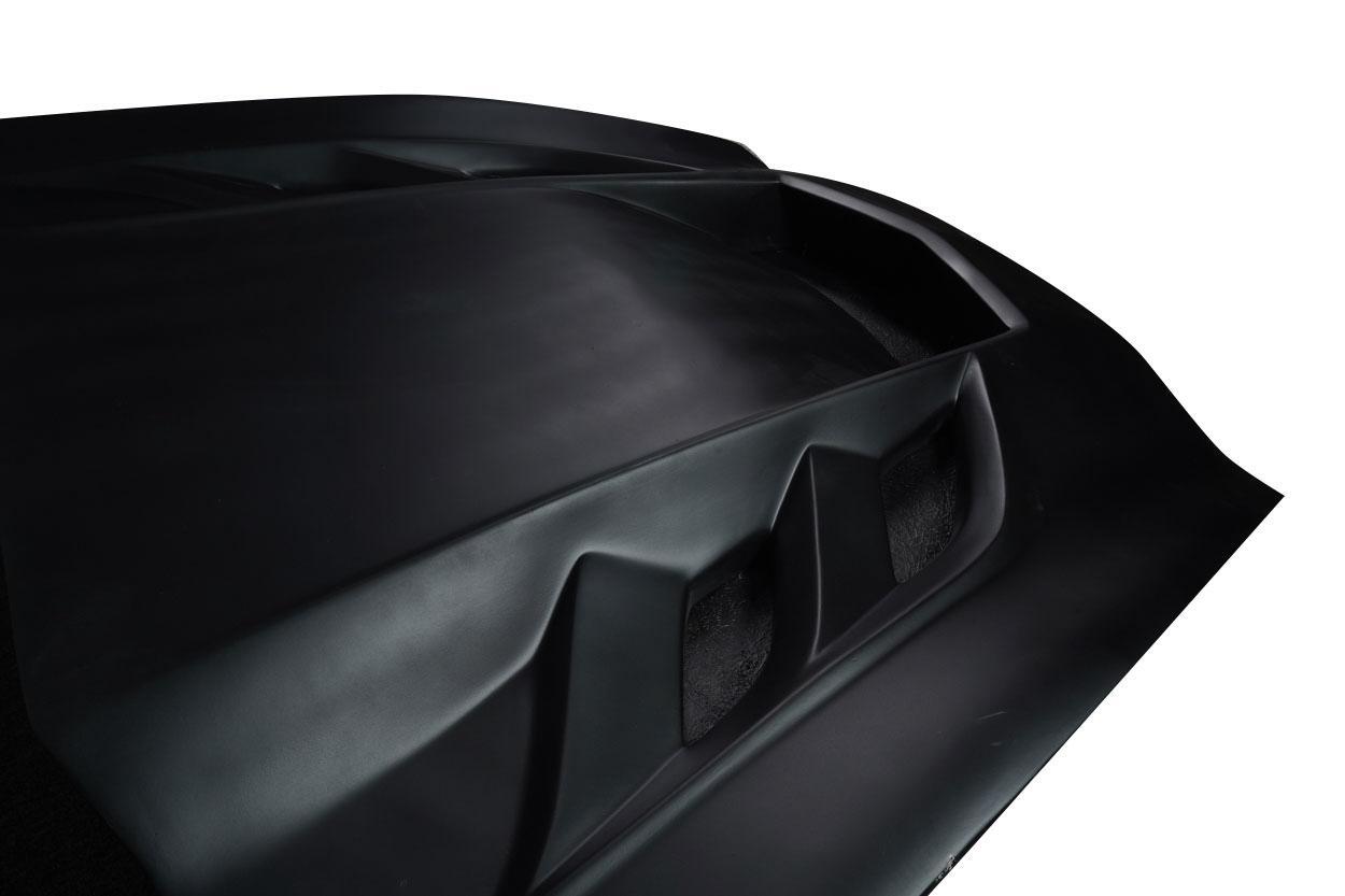 2014-2019 Chevrolet Corvette Duraflex Eagy Eye Hood