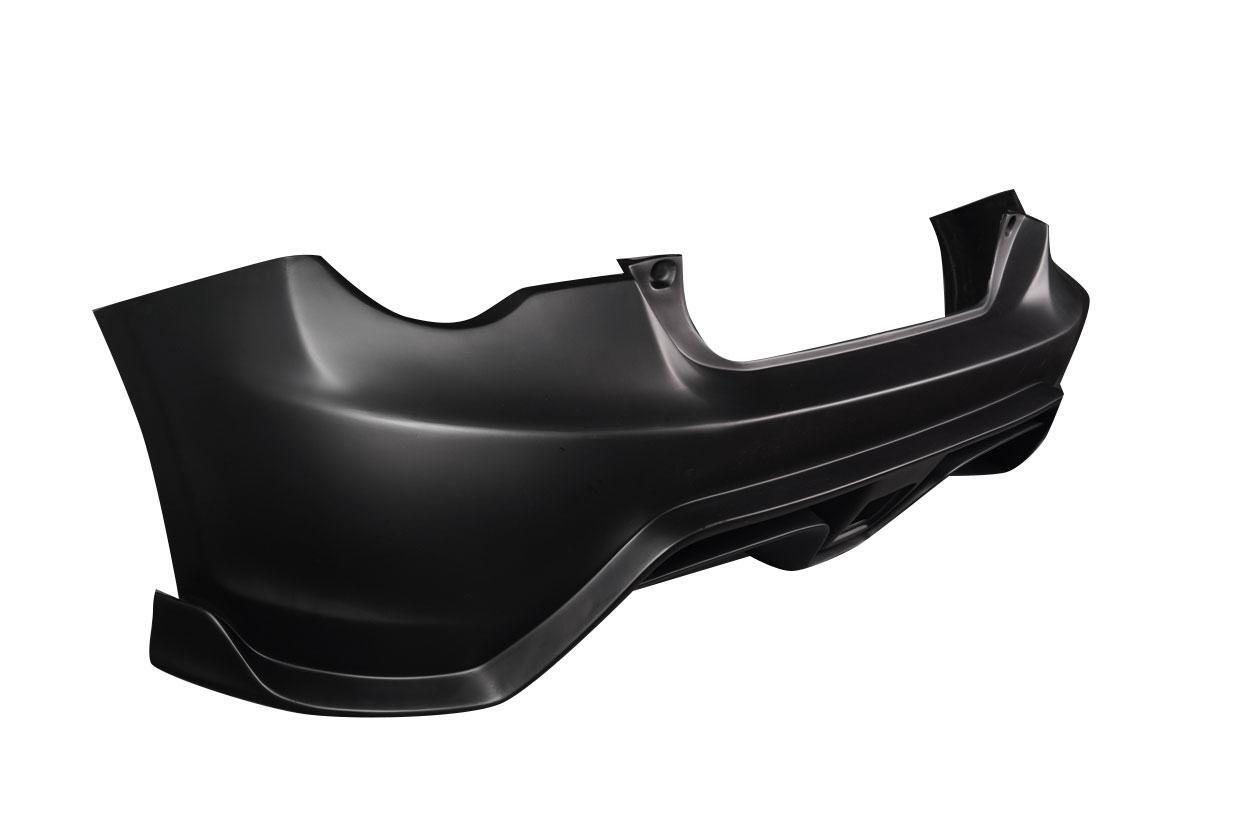 2013-2020 Scion FRS Duraflex Countersteer Rear Bumper
