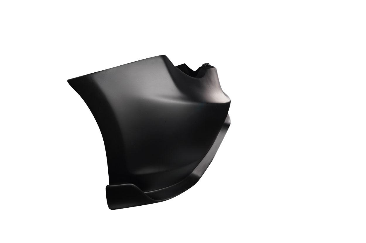 2013-2020 Scion FRS Duraflex Countersteer Rear Bumper