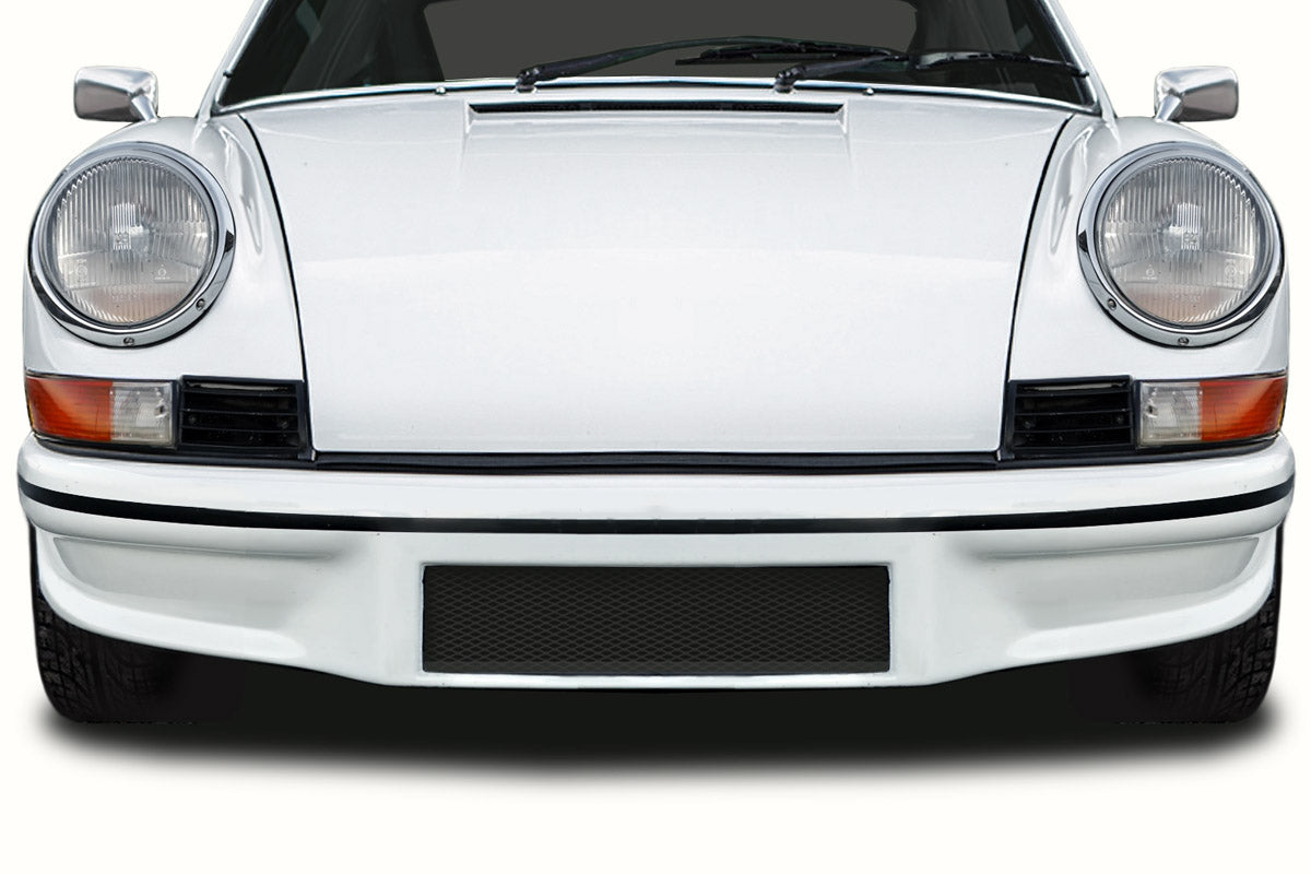 1969-1973 Porsche 911 Carrera Duraflex 2.7 RS OEM Look Front Bumper Cover - 1 Piece
