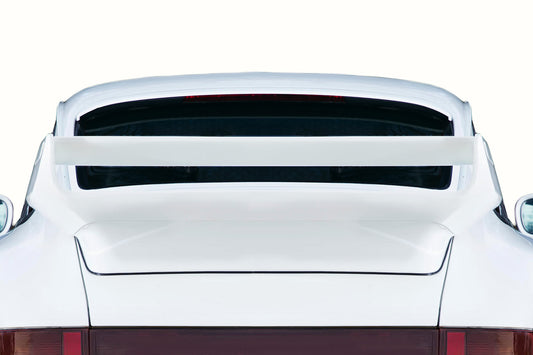 1974-1993 Porsche 911 964 Duraflex 3.8 RSR Look Rear Wing Spoiler - 1 Piece