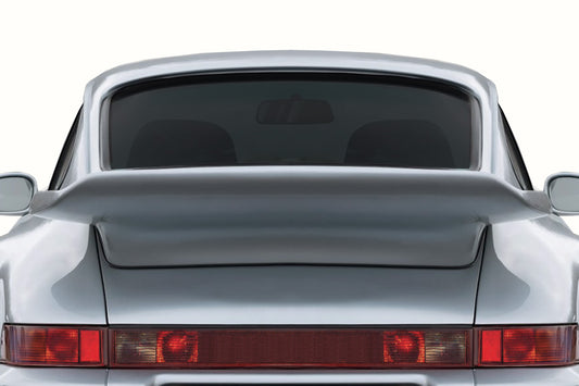 1974-1993 Porsche 911 964 Duraflex 3.8 Turbo-S Look Rear Wing Spoiler - 1 Piece
