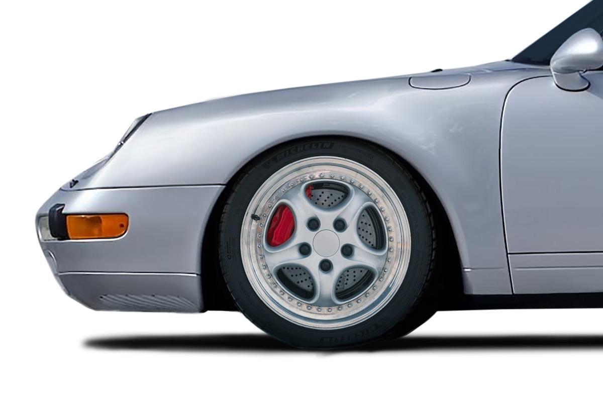 1995-1998 Porsche 993 Duraflex OEM Look Fender