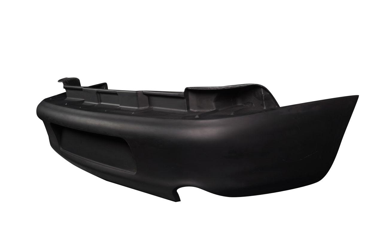 1995-1998 Porsche 993 Duraflex OEM Look Rear Bumper