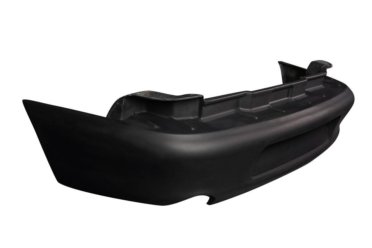 1995-1998 Porsche 993 Duraflex OEM Look Rear Bumper