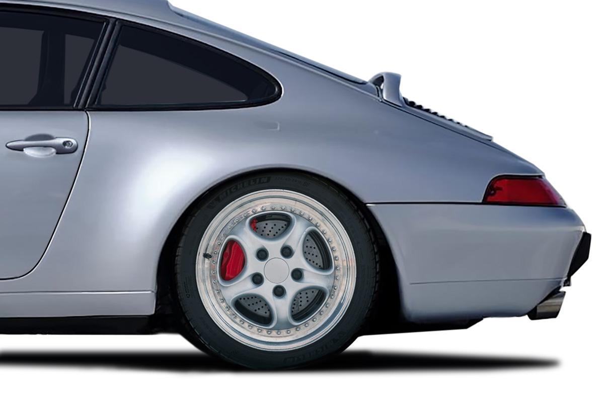 1995-1998 Porsche 993 Duraflex OEM Look Fender