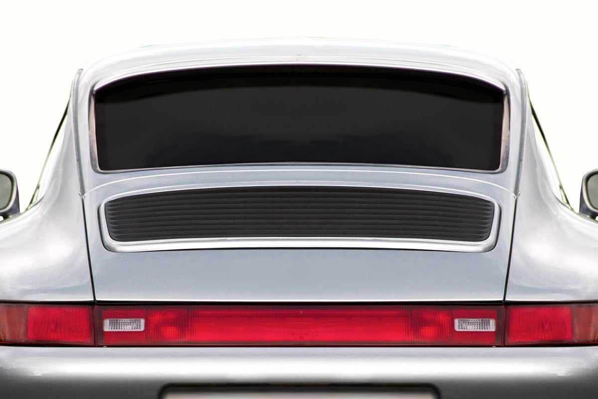 1995-1998 Porsche 911 Carrera 993 Duraflex OEM Look Trunk - 1 Piece